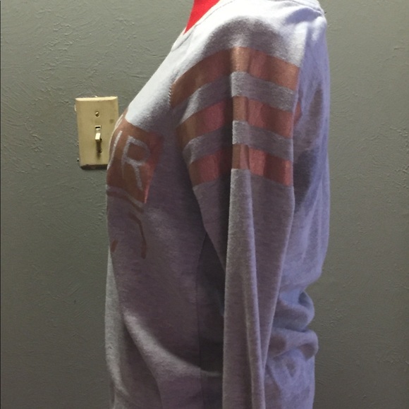 GRAY AND GOLD SEVENTEEN JOGGER SUIT - Picture 3 of 5